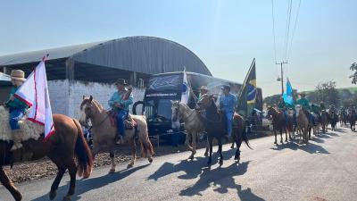 33ª Festa de Bom Jesus – Passo das Flores – Porto Barreiro